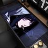 90x40cm Mouse Pad Naruto Hyuuga Hinata Gaming Accessories Notbook Computer Speed Mini Pc Gamer Keyboard Pad Desk Mat HD Mousepad