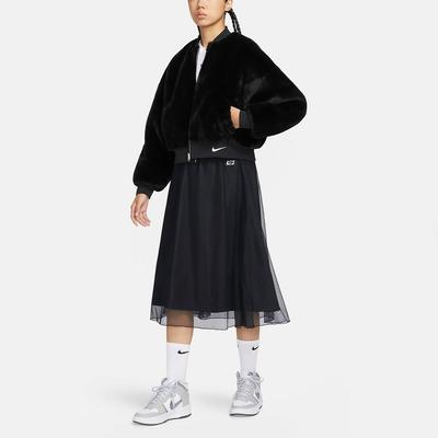 Sportswear Jacket Women's Black FB8693-010