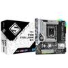 ASRock B760M Steel Legend WiFi Motherboard, Compatible with Intel 12th and 13th Generation CPUs (LGA1700), B760 Chipset, DDR5 Micro ATX Motherboard