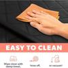Portable Non-Slip Oxford Cloth Pet Car Seat Cover and Cushion