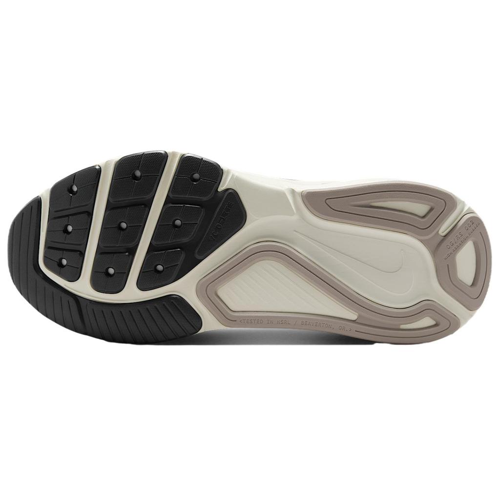 Nike Zoom Structure 26 Abrasion Resistant Breathable Support Running Shoes Unisex White Black Sneakers casual IB5698-100