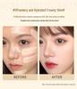 XUXU Lightweight Skin Base Makeup Set: Four-Piece Cosmetic Kit for Students and Parties