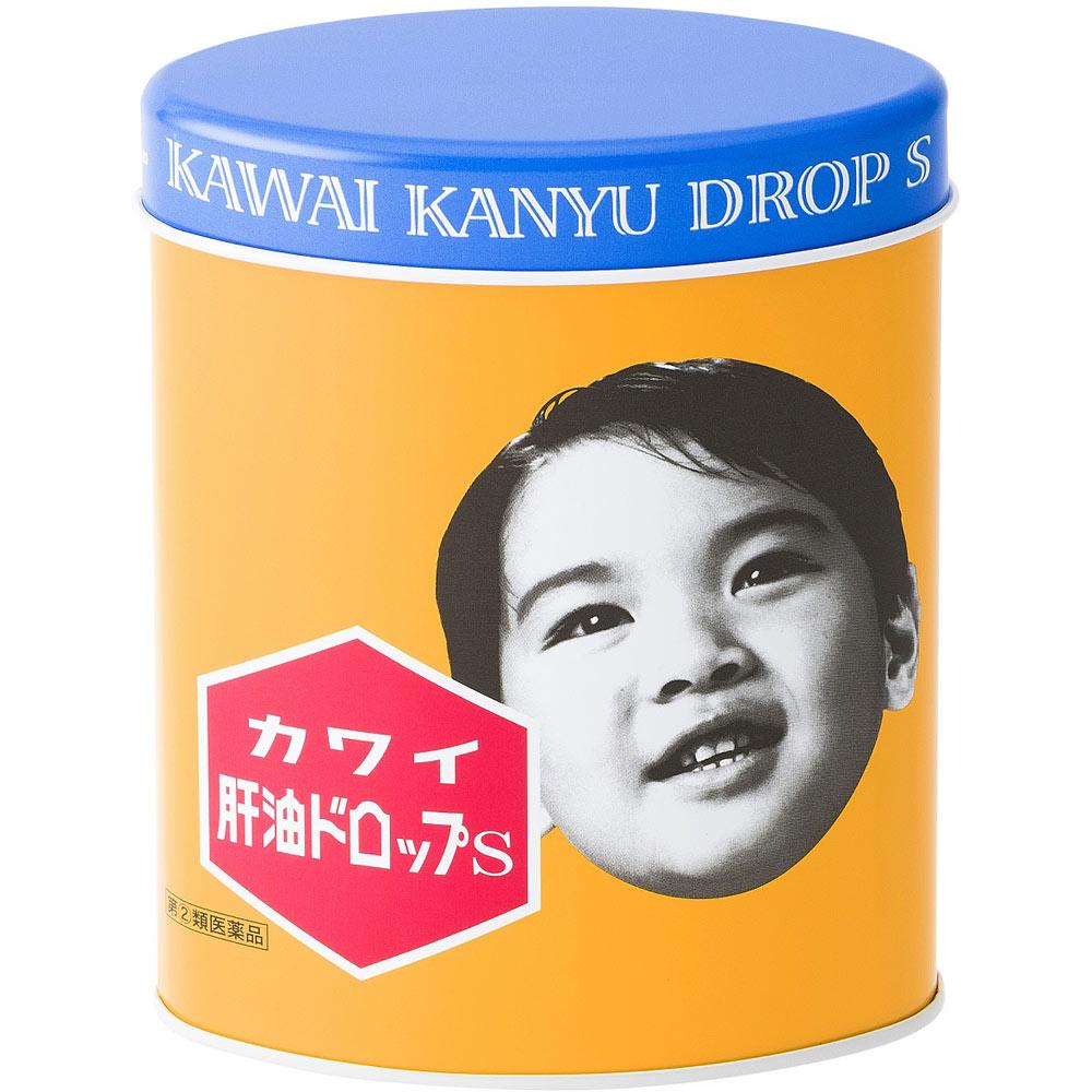 

Kawai Pharmaceutical Kawai Liver Oil Drops S 300 Drops Comprehensive vitamins Vitamins and Health Products Efficacy: -Alleviates the following symptom 1