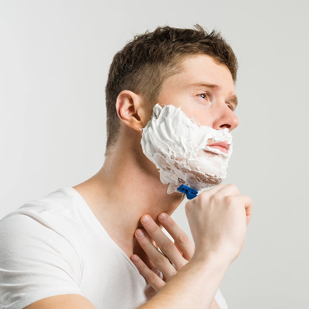 Shaving Gel for Men Kai Razor 205 G