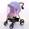 Full Cover Mosquito Net For Baby Stroller, Breathable Mesh Drawstring Mosquito Net For Baby Cradle Crib, Stroller, Cradle