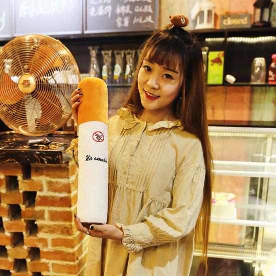 50/70/80cm Pillow Soft PP Cotton Fully Filled Sleeping Pillow Plushies Decoration Long Strip No Smoke Plush Toy Throw Pillow Boyfriend Gift