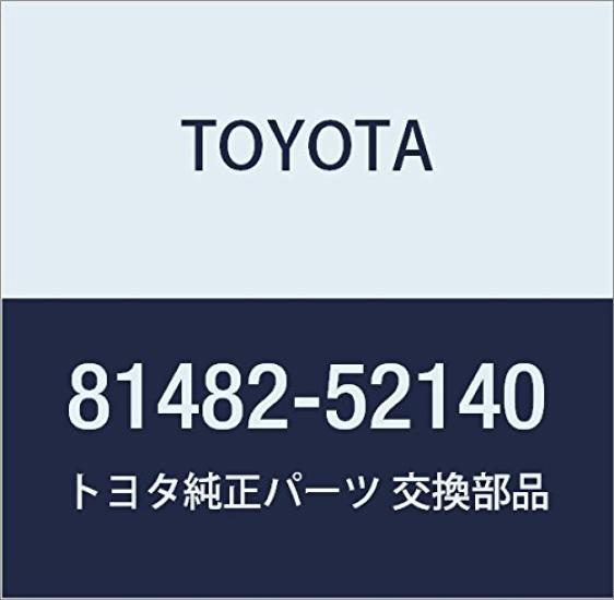 

Оригинальная крышка противотуманной фары Toyota, левая, 81482-52140