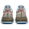 Anta Men's Attack 1 Basketball Shoes Black Teal 112421109-4