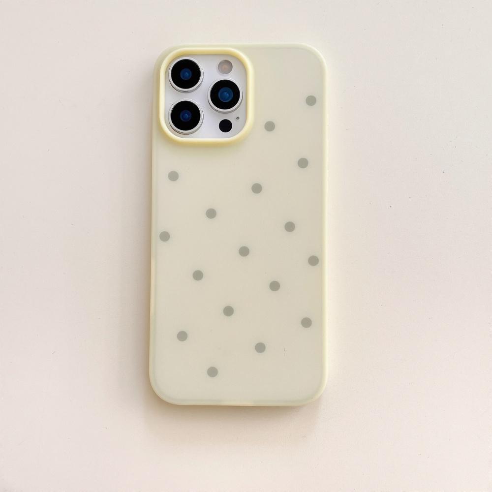 

Girl Wind Jelly Butterfly Polka Dot Silicone Matte Candy Color 2 in 1 Phone Case for Google Pixel 10 9 8A 8 7A 7 Pro XL Pixel 7 Pro