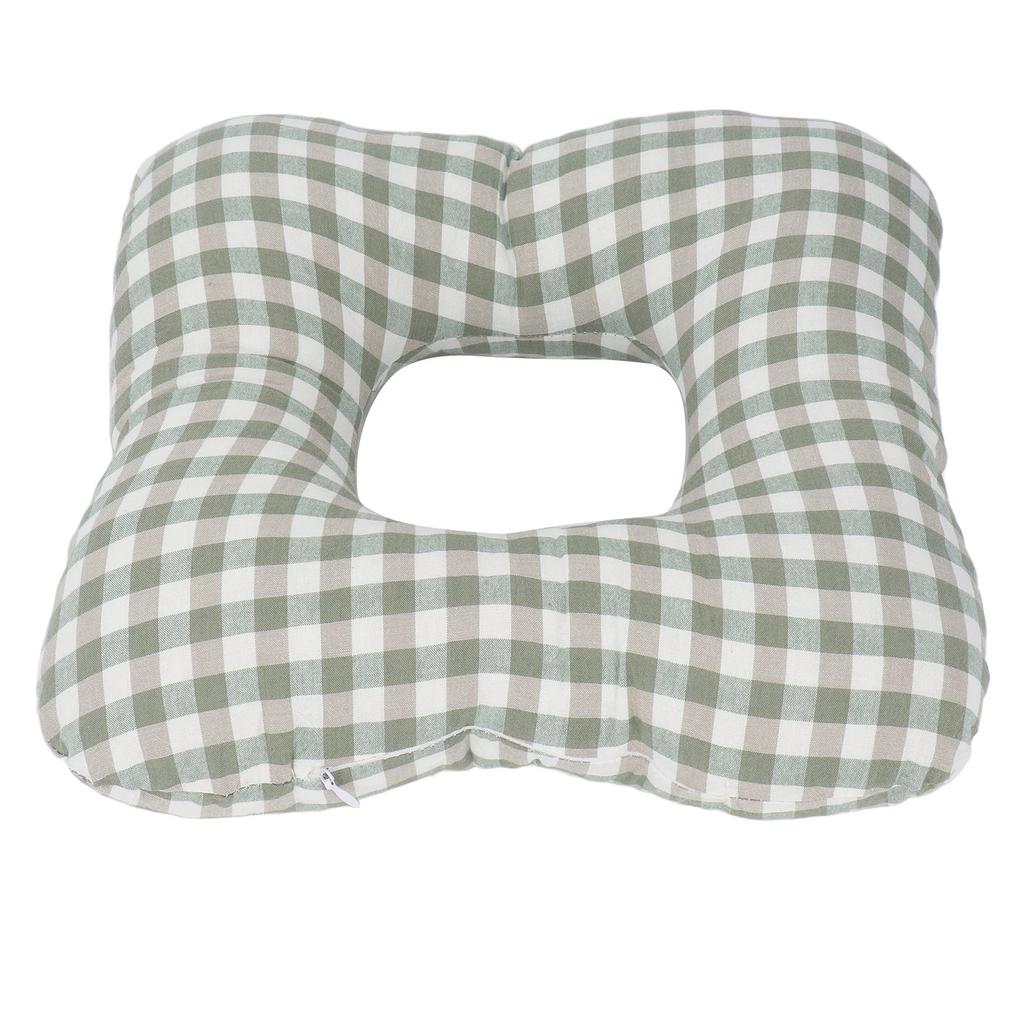 Donut Seat Cushion Ring Sitting Pillow Tailbone Pelvic Support Pressure Relief Cushion for Bedridden Patients
