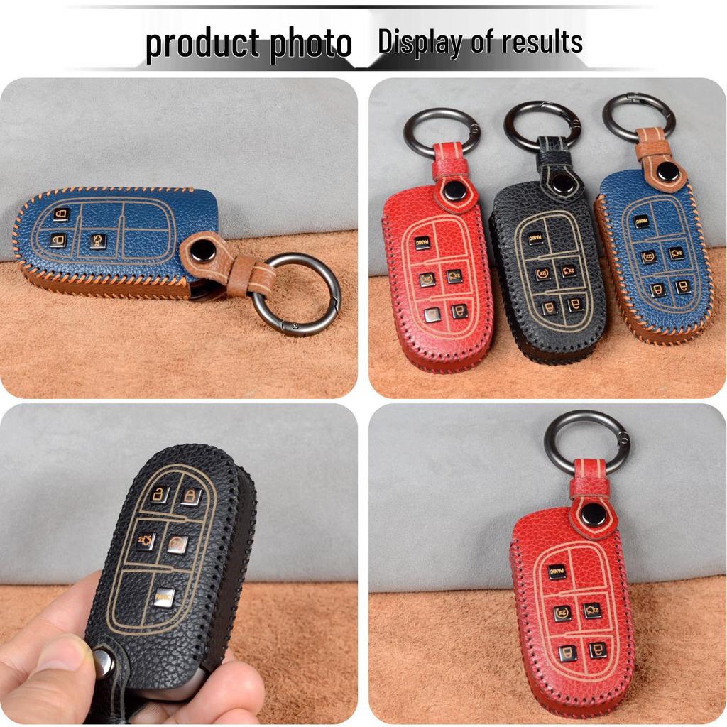 Jeep Compass Key Case for Renegade, Cherokee, Grand Cherokee, Dodge - Women's Buckle Bag