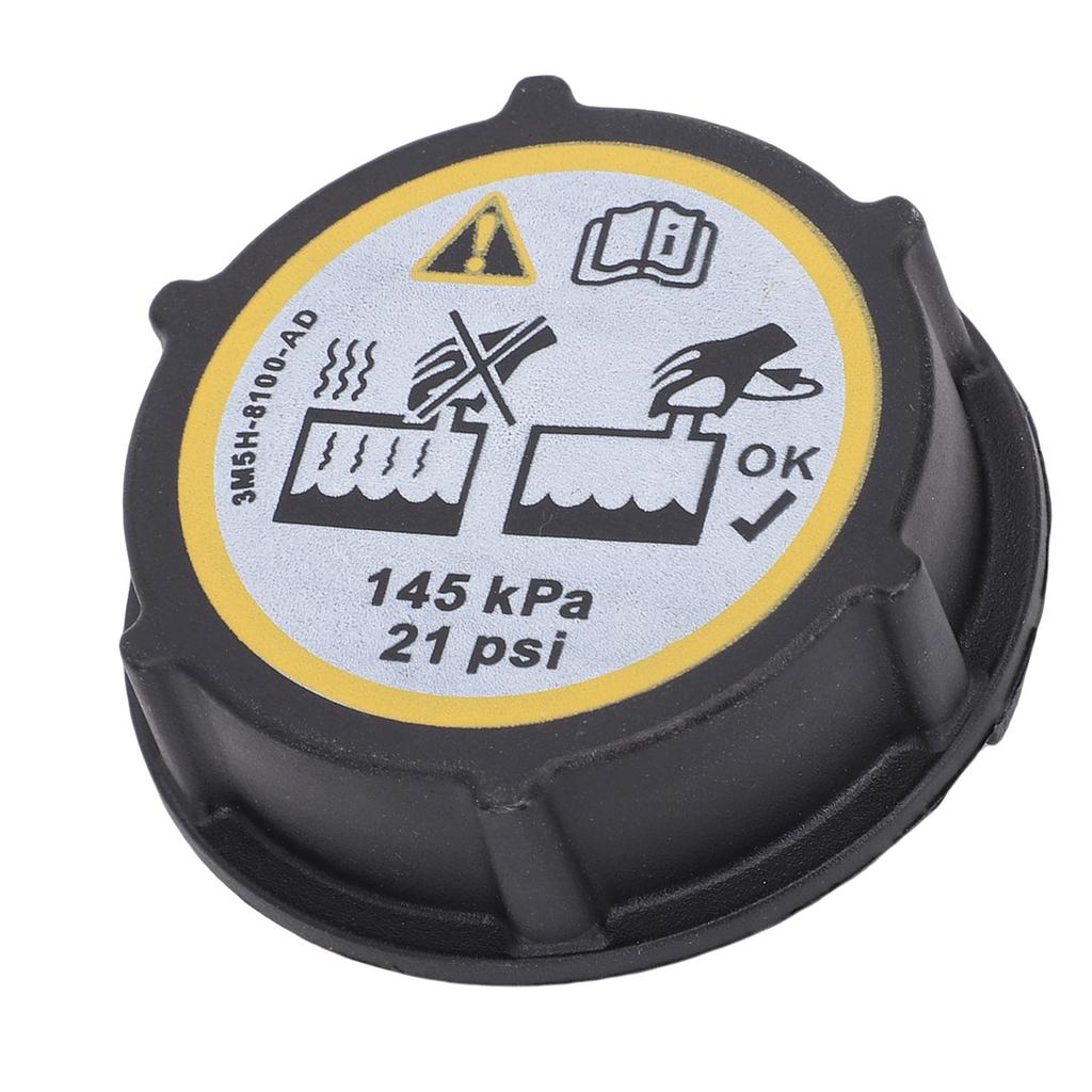 Radiator Expansion Water Tank Cap 1301104 Replacement for Ford Focus Fiesta Mondeo C Max 1.4  1 .6 TDCI