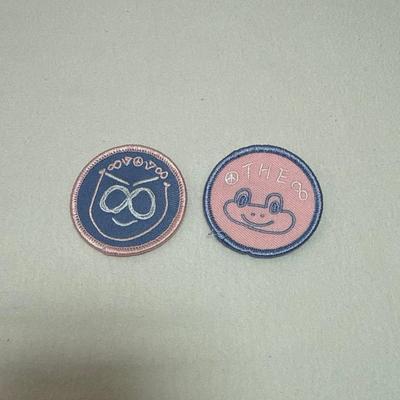 [USED] SEVENTEEN THE8 Minghao Patch