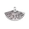 Mirror Charms Personal Items Pendants For Halloween Dark Themed Jewelry