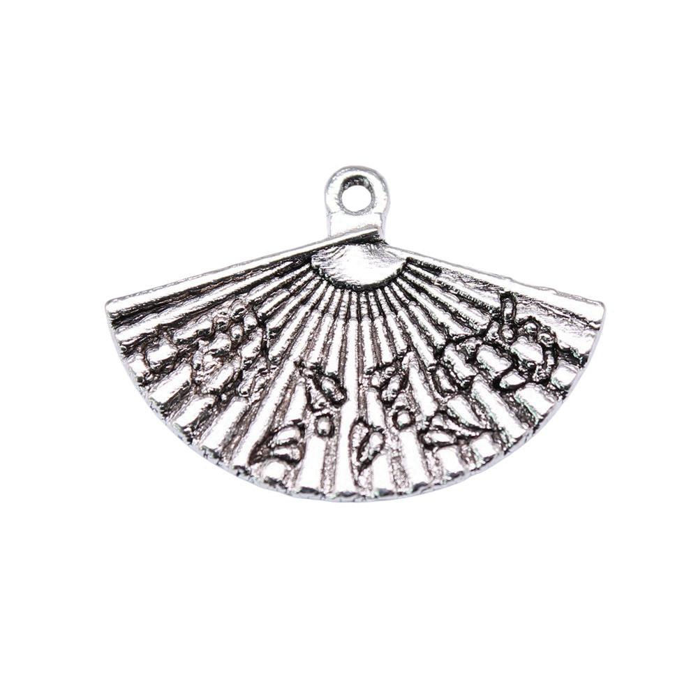 Mirror Charms Personal Items Pendants For Halloween Dark Themed Jewelry