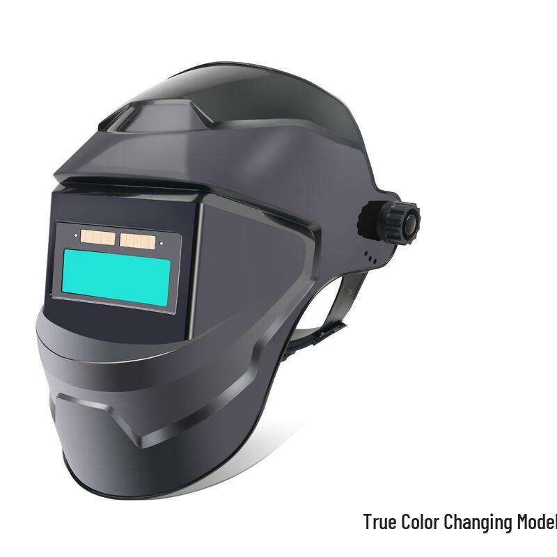 Brangdy True Color Auto-Darkening Welding Mask
