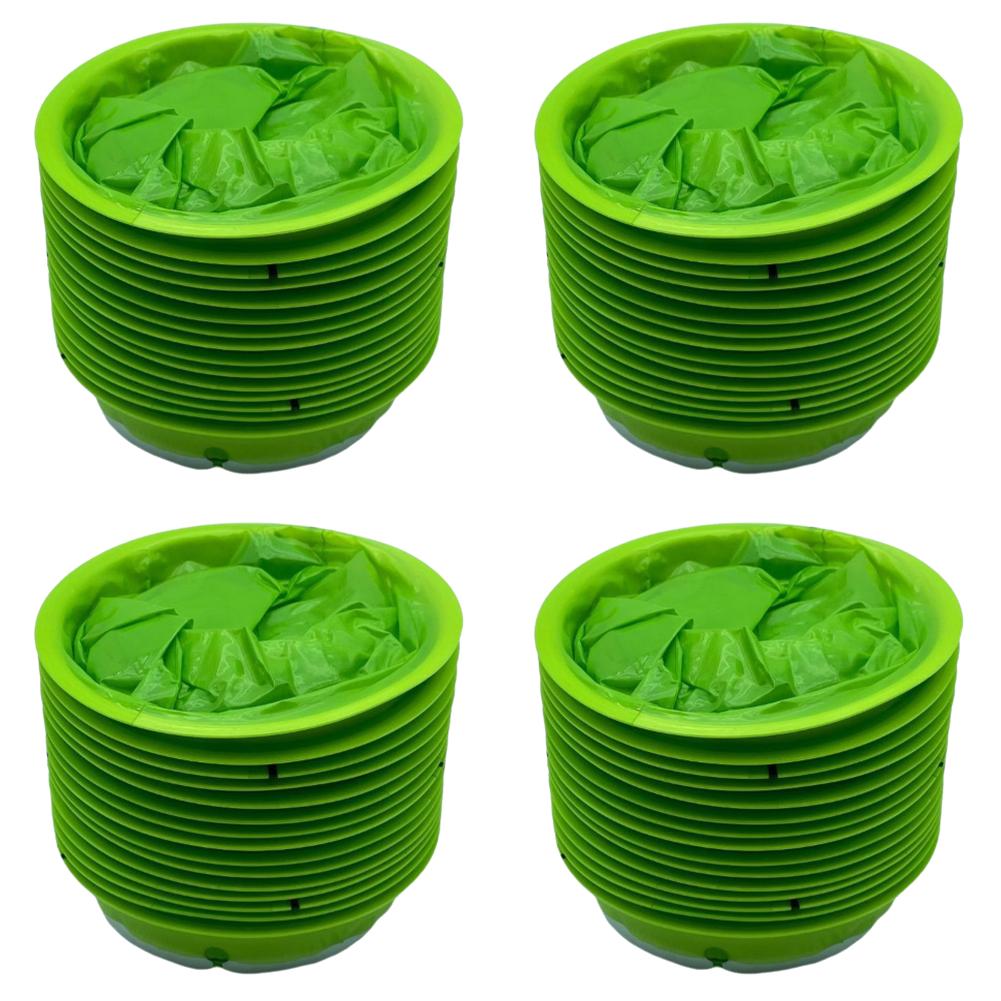 10-50Pcs Disposable Airplane Motion Sickness Nausea Vomit Cleaning Bag Emesis Bag Portable Nausea Bags Sickness Barf Bag