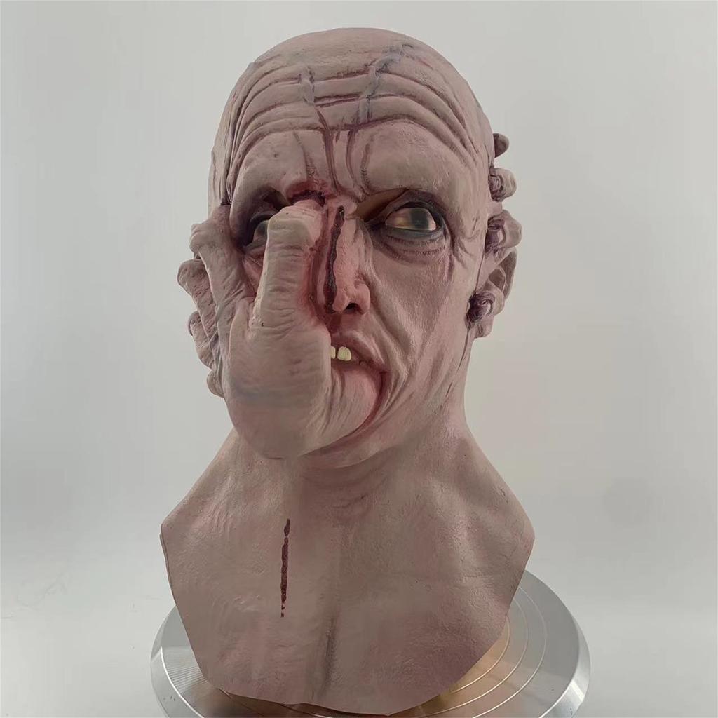 Creative Horror Mask, Full Head Horror Mask, Horror Decorthe First Choice For Hall