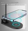 15W Wireless Charging Desk Lamp with Eye Protection and Night Light