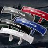 Car Rear Spoiler Mini Wings Small Model Decoration Winglet Stickers For Mercedes Benz W204 W212 W176 GLC CLA GLA E C G M R S