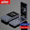 Telefon Flip 4G BiRD F1 pentru Persoane Vârstnice (Versiunea CN)