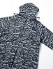 Junior 2WAY Stretch Rain Poncho A.D.ONE ST-407J