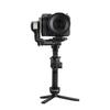 Japanese ZHIYUN CRANE 4 COMBO Camera Gimbal with Sling 10W Fill Powerful Touch Black [Official Warranty] Grip, Built-in Light, 3-Axis Motor, Display,