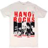 Hanoi Rocks Two Steps Men's SAND Singned S-4XL CG282 Unisex T-Shirt