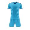 A Football Jersey Set, Men's Competition Jersey, Adult Children's Football Training Camp Jersey, Sweat-absorbing and Breathable Print Number.