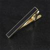 Red Men's Tie Clip - 5.5 cm Trendy Fashion Statement