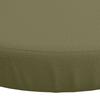 4 piece seat cushions SOEST 4 pcs. 100percent  Polyester Olive Green
