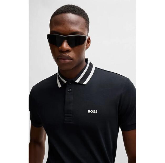 BOSS Paule 10262274 Short Sleeve Polo