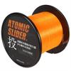 Atomic Slider Surf Fishing Line Orange No. 4 3000m Nylon Monofilament NL0010