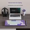 AJAZZ AK680 68-Key Wired Hot-Swappable Mechanical Keyboard