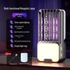 3-in-1 USB Mosquito Killer Lamp: Electric Shock Repellent & Sticky Trap for Home, Hotel, Restaurant
