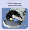 Multifunctional Oxford Cloth Travel & Fitness Bag - Large Capacity