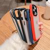 Shockproof Matte Transparent Case For Iphone 13 12 11 Pro Max X Xr Xs Soft Silicone Armor Bumper Back Cover For Iphone 13pro Max