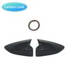 For Toyota GT 86 GT86 Subaru BRZ 2012-2020 Rearview Mirror Shell Modification Appearance Modificat Auto Exterior Accessories