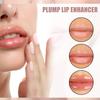 Lip Plumper Set,Natural Lip Plumper,Lip Care, Lip Plumper Gloss,Lip Moisturizing Beautiful,Day Ues and Night Ues Set(2PCS)