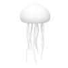 Lampada Medusa con Gambe Danzanti Controllo Vocale Gradiente di Colore Completo Lampada Medusa Sospesa per