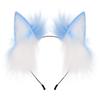 Handgemachtes Katzenfuchs-Ohren-Stirnband Lolita Cosplay Anime Convention Kostümzubehör