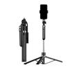 Wireless Remote Control Selfie Stick Tripod 1.7M Tripod Stand Phone Stand  Live Streaming