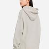 Li Ning Sweatshirts Unisex Gray Hooded Moderate Regular AWDSC97-2