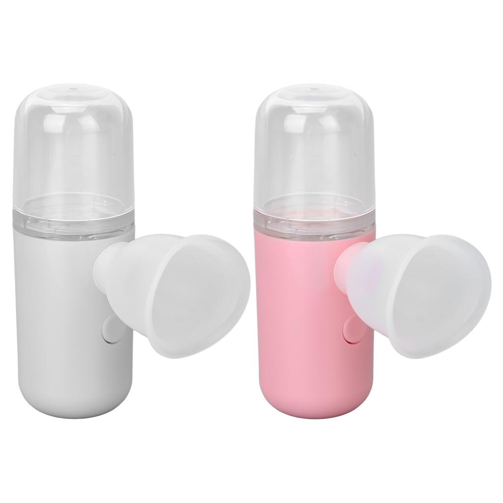 Eye Sprayer Moisturizing Comfortable Care Convenient Practical Compact Portable USB Charging Beauty