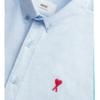 AMIPARIS Shirts Men's Blue Lapel Moderate BFHSH113.480450