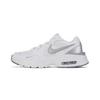 Nike Air Max Fusion Mesh, Leather Low top Air Cushion Running Shoes Women's Gray Black CJ1671-105(Team333-)