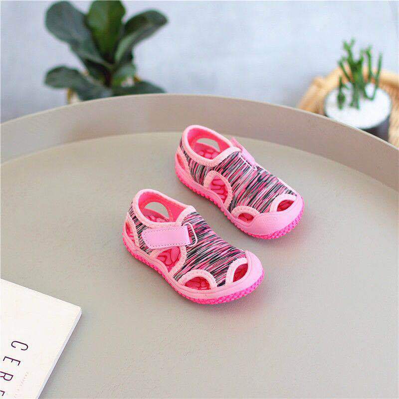 Sandalias Child Sandals Summer New Candy Boy Beach Shoes Girls Wading Shoe Child Sports Shoes Sandals for Girls Zapatos Niña