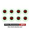 Car Door Shock Absorber Pads Buffer Bumper Anti-collision Shock Absorbing Pads For KIA Rio K5 K2 Sportage Ceed Sorento Picanto lfgv60
