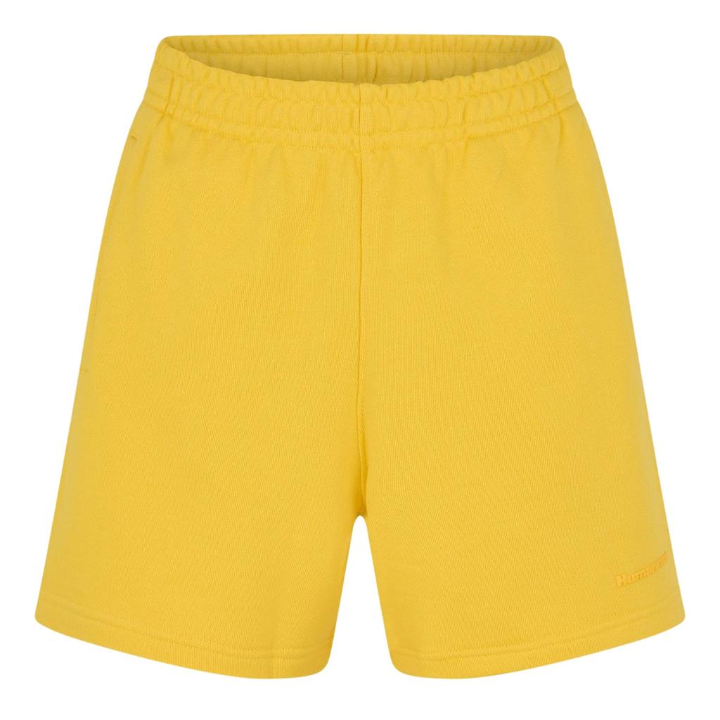 Adidas Mens Humanrace Plain Shorts