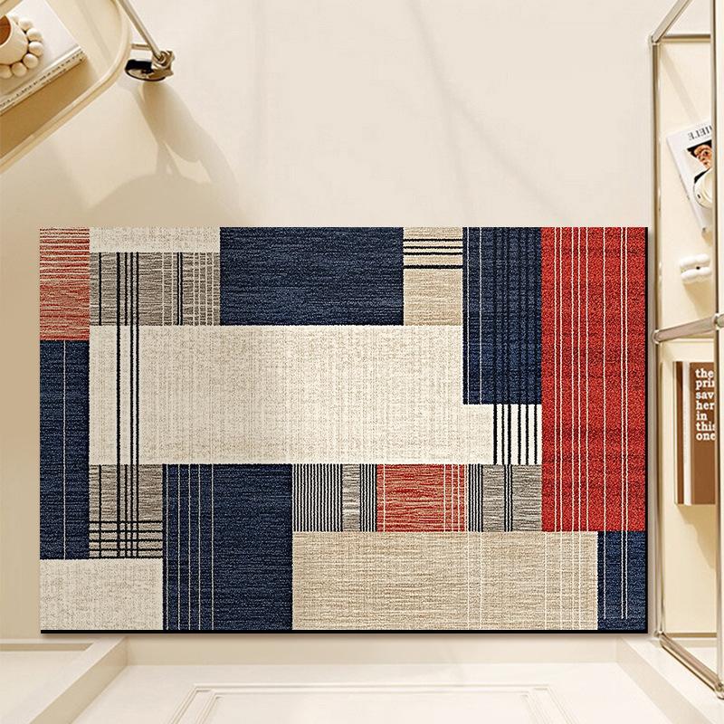 

Простой современный коврик, бытовой впитывающий коврик для ног, туалетный диатомовый коврик для мытья воды, впитывающий нескользящий 40 * 60cm diatom mud